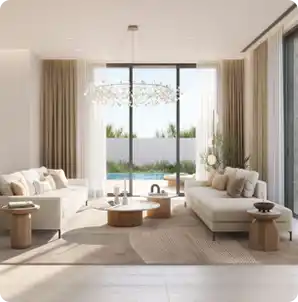 Nawayef East Living Room