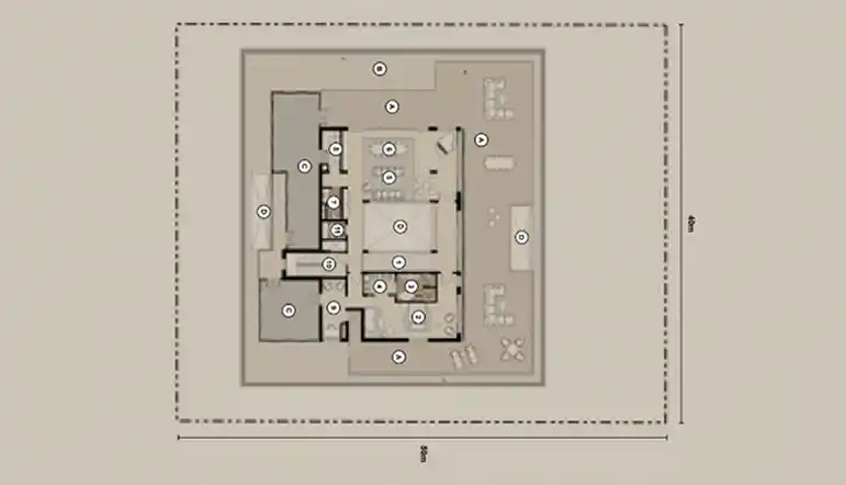 Nawayef East Second Floor