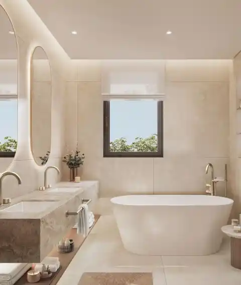 Nawayef East Bathroom