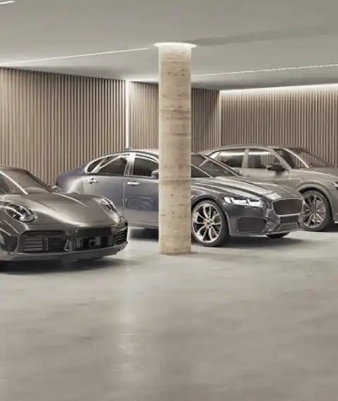 Nawayef East Car Parking
