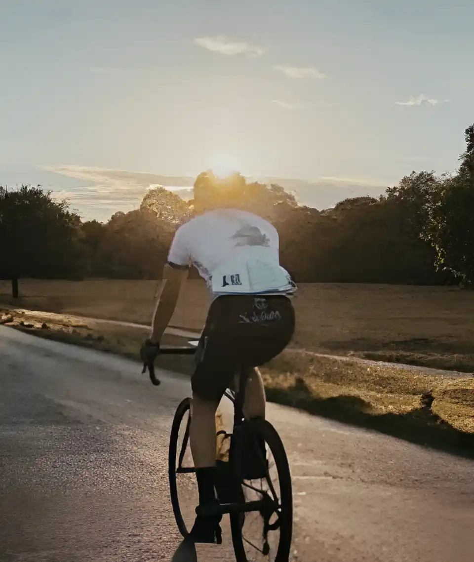 Nawayef East Cycling Track