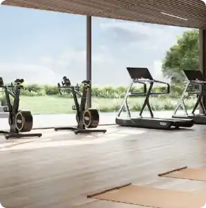 Nawayef East Gym Studio