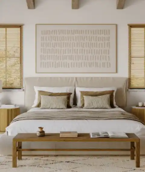 Nawayef East Master Bedroom