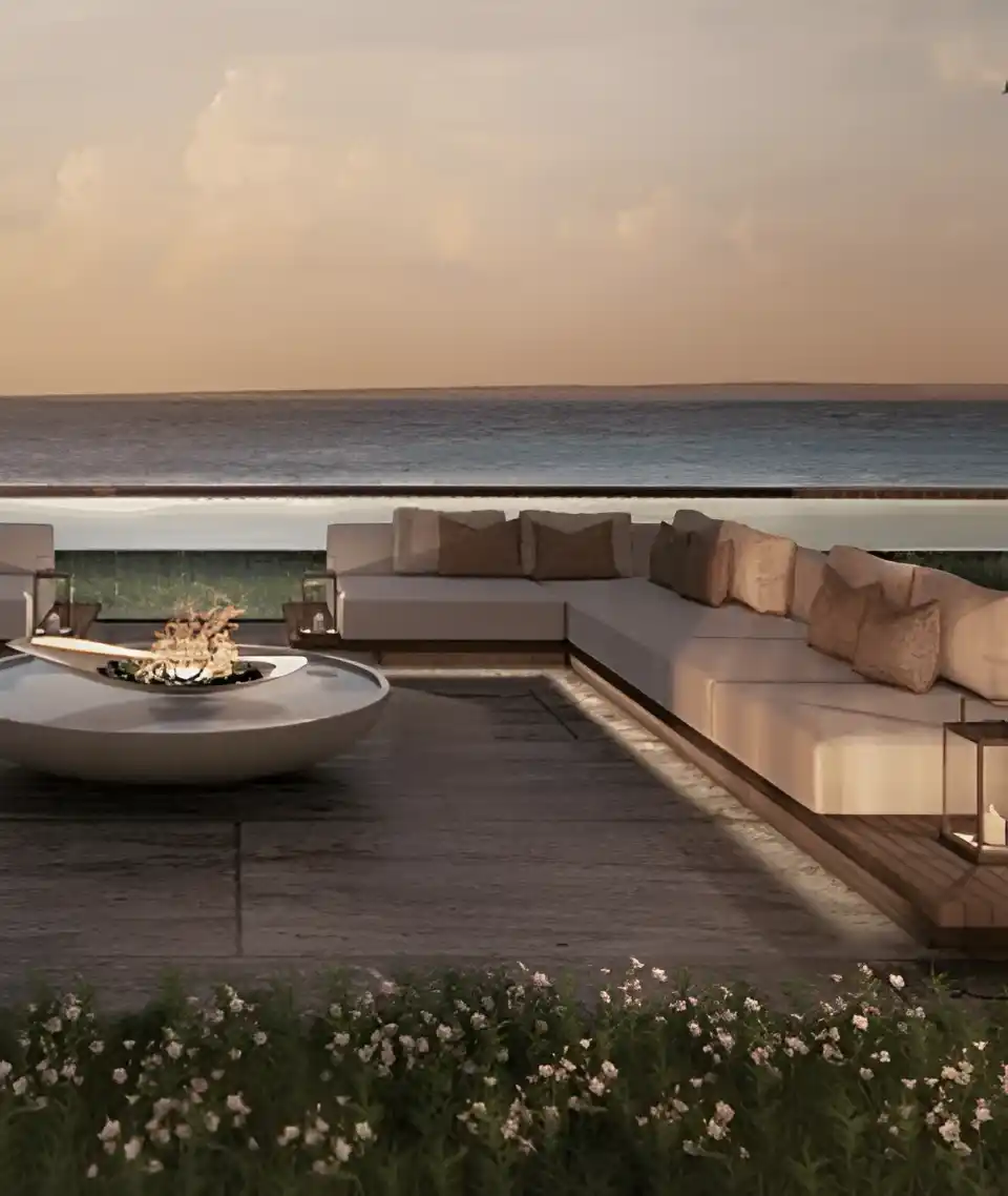 Nawayef East Sea Villa