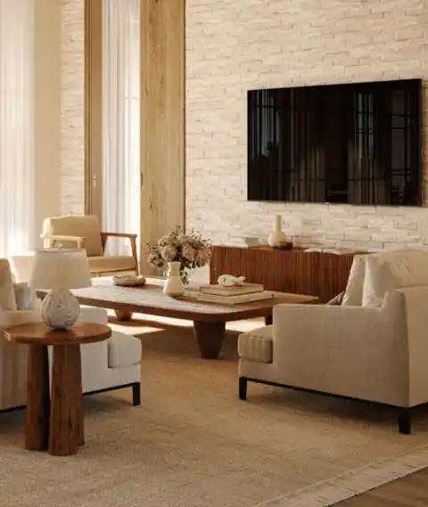 Nawayef East TV Room